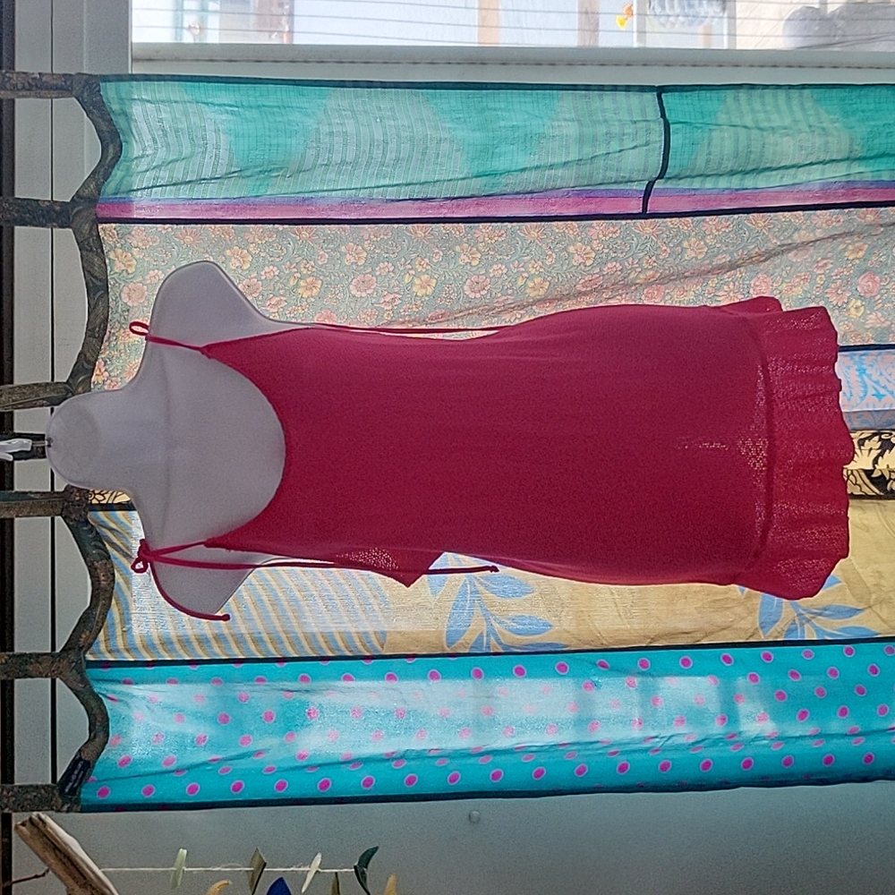 Beach Bunny Annika Dress NWT